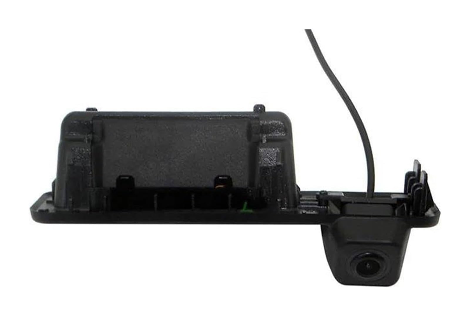 Auto Rückfahrkamera Für B&MW 1 2 3 4 F20 F21 F22 F23 F30 F31 F34 F32 F33 F36 2016-2019 Auto-Rückfahrkamera IDrive 5.0 6.0 NBT EVO-System OEM-Bildschirm HD-Rückfahrkit(B) von QMTVFSRH