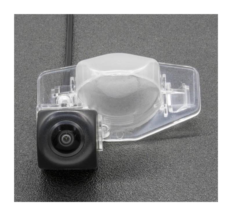 Auto Rückfahrkamera Für CR-V Für CRV Für SUV MK3 2007-2014 Rückansicht Kamera Auto Backup Parkplatz(Camera With 5 LCD) von QMTVFSRH