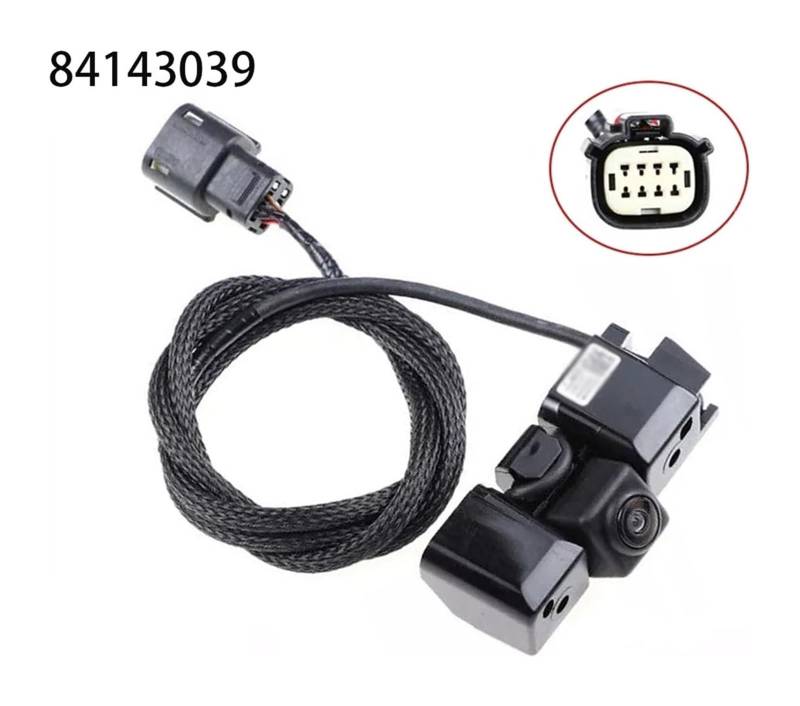 Auto Rückfahrkamera Für Canyon Für Colorado 2015-2022 84143039 Backup Rückansicht Back Up Assist Kamera von QMTVFSRH