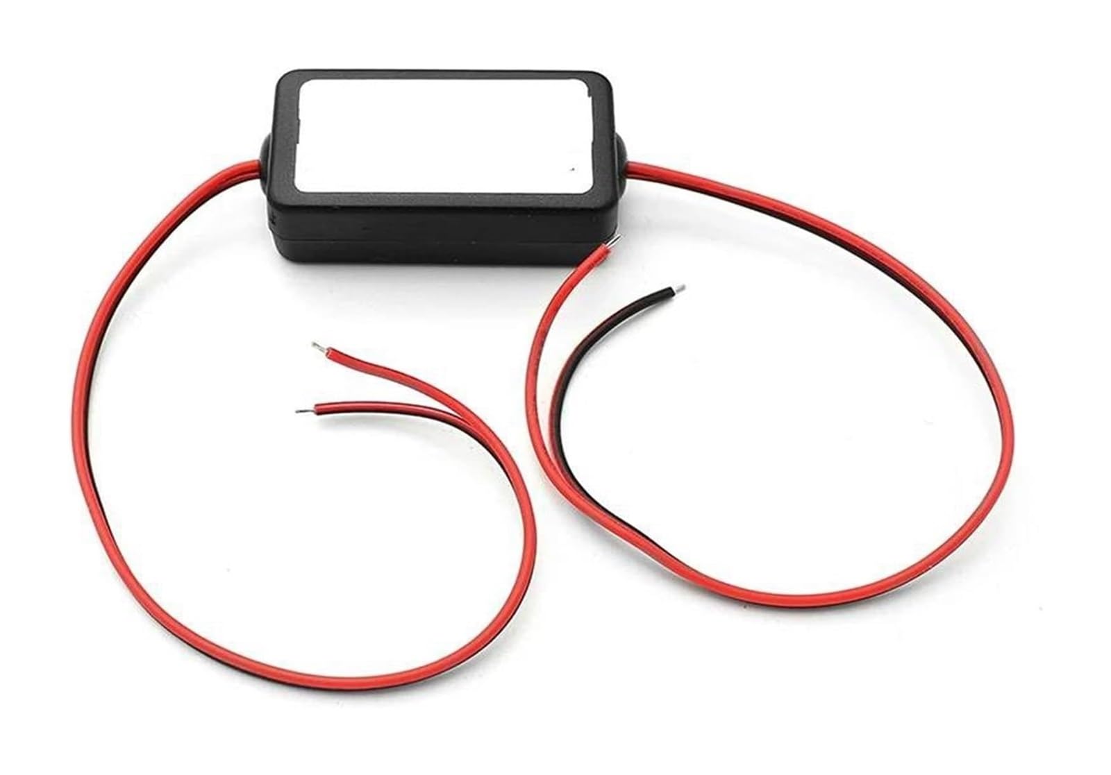 Auto Rückfahrkamera Für Ersatz Auto Kamera Filter Rückansicht Gleichrichter Umkehr 12V DC Power Relais Kondensator Stecker(Without DC Plug) von QMTVFSRH
