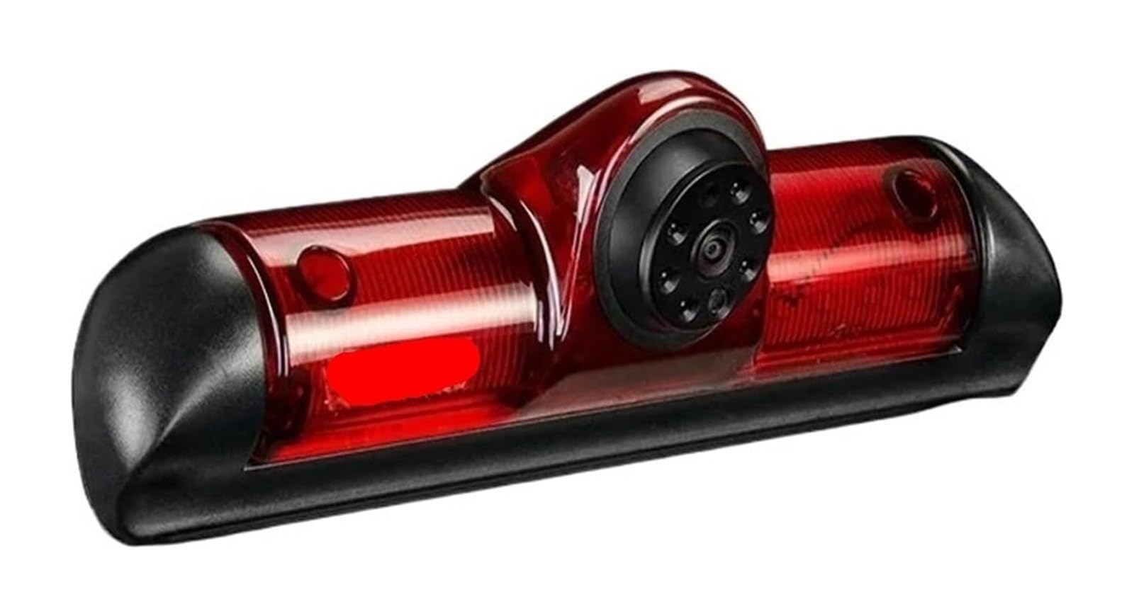 Auto Rückfahrkamera Für Fiat Für Ducato Für Jumper Für P&eugeot Für Boxer Auto AHD 1080P Bremslicht-Rückfahrkamera-Kit Mit 7-Zoll-Rückspiegelmonitor(Cam-Monitor-Bracket) von QMTVFSRH
