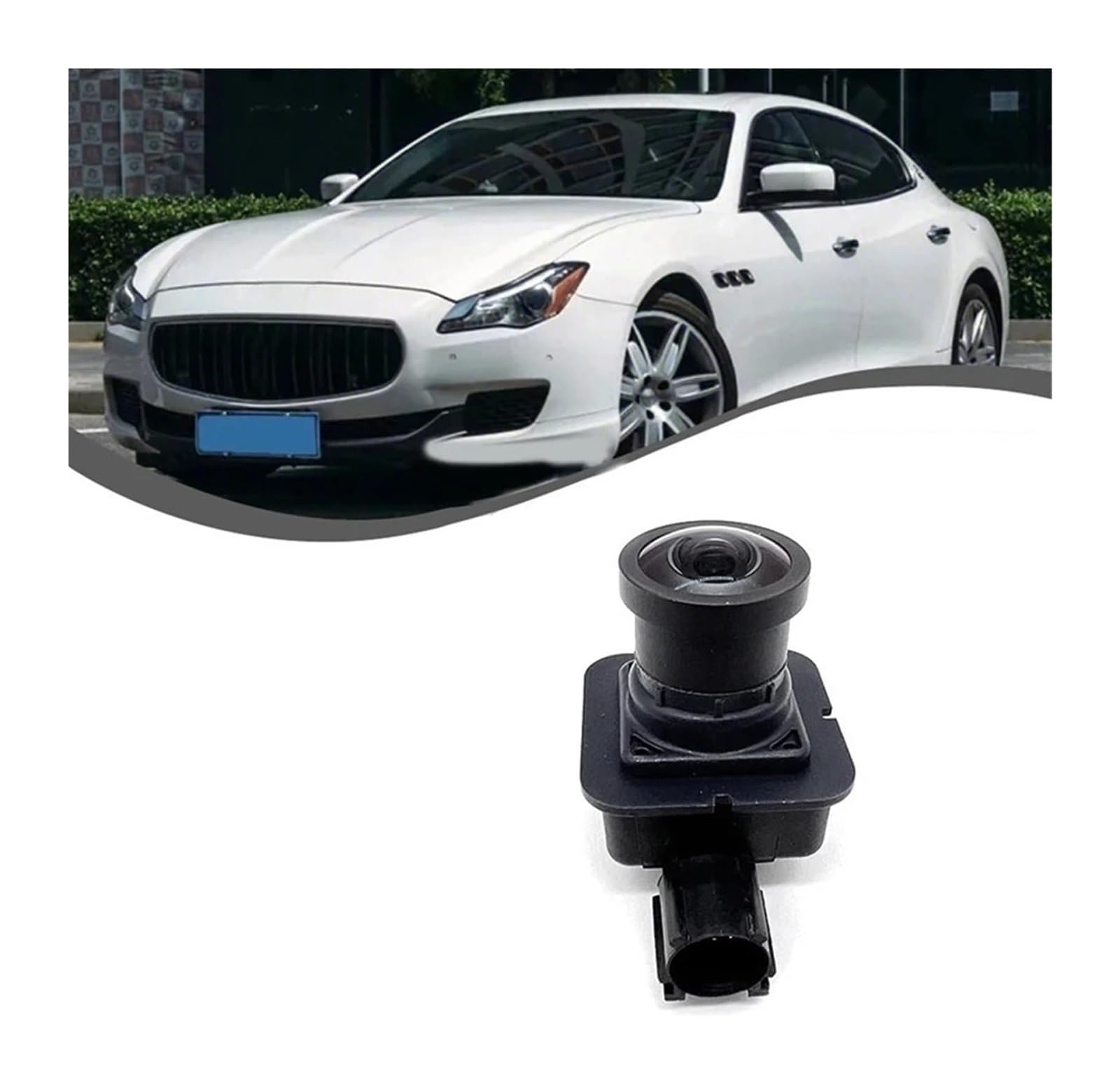Auto Rückfahrkamera Für Ghibli Auto Rückansicht Nachtsicht Rückfahr Monitor Einparkhilfe Kamera 670104387 Auto Rückfahrkamera Für Ghibli Auto Rückansicht Nachtsicht Rückfahr Monitor Einparkhilfe Kamera 670104387 von QMTVFSRH