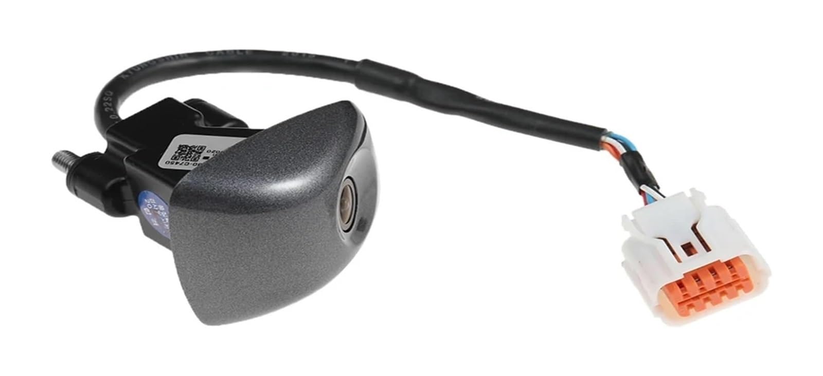 Auto Rückfahrkamera Für Hyundai I20 Auto Hintere Ansicht-rück Einparkhilfe Backup Kamera 95760C7450 95760-C7450(Grey) von QMTVFSRH