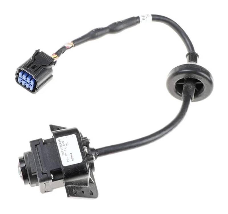 Auto Rückfahrkamera Für Hyundai Rückansicht-Backup Entwickelt Auto Rückfahrkamera 967118E000 96711-8E000 von QMTVFSRH