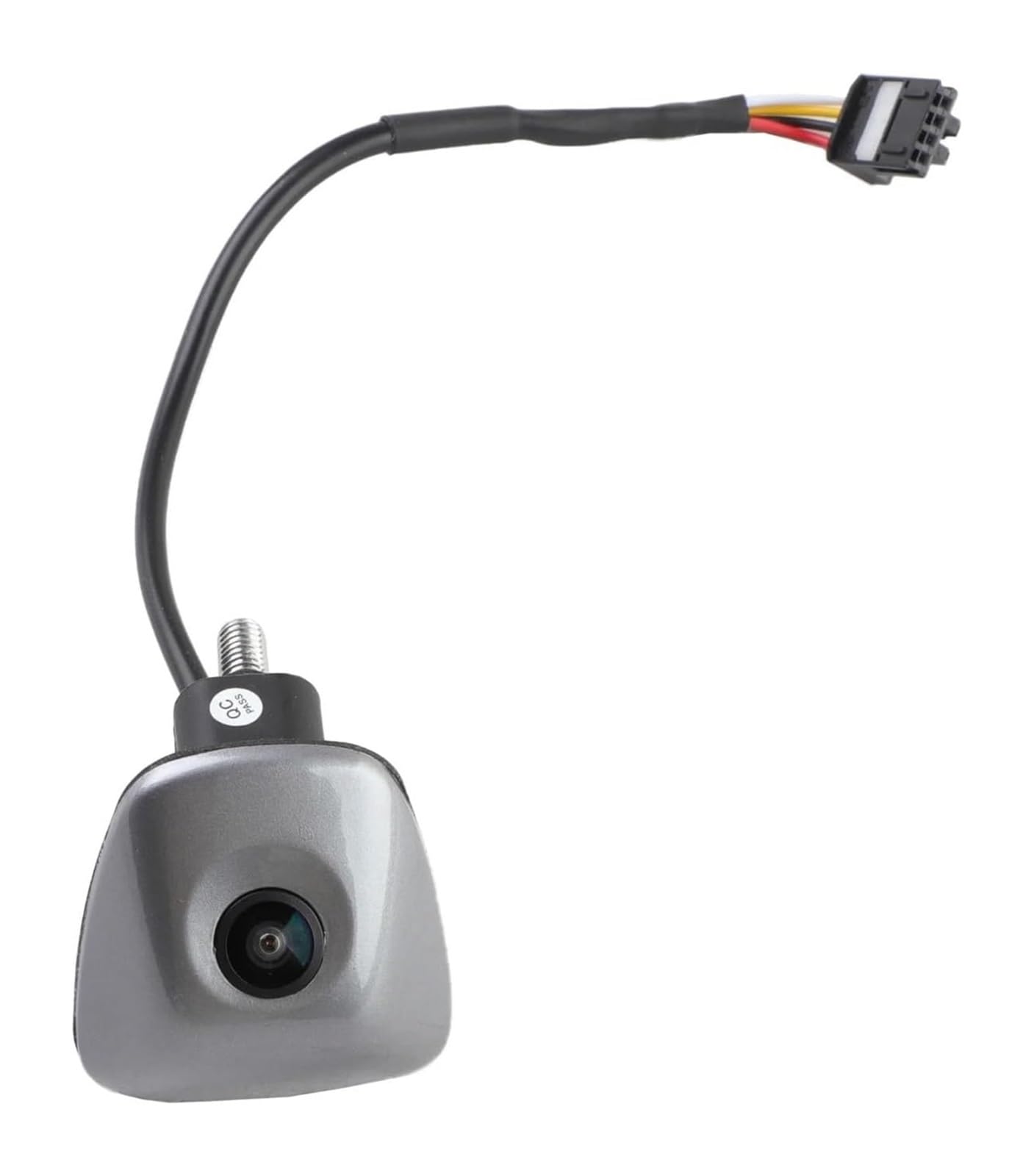 Auto Rückfahrkamera Für Hyundai Rückfahr Rückansicht Backup-Kamera 95760-1W500 957601W550 95760A2520(Grey) von QMTVFSRH