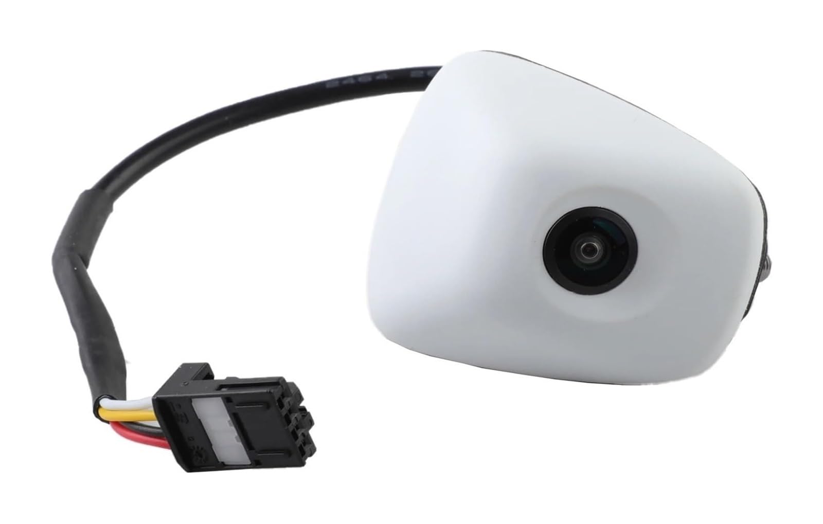 Auto Rückfahrkamera Für Hyundai Rückfahr Rückansicht Backup-Kamera 95760-1W500 957601W550 95760A2520(Weiß) von QMTVFSRH