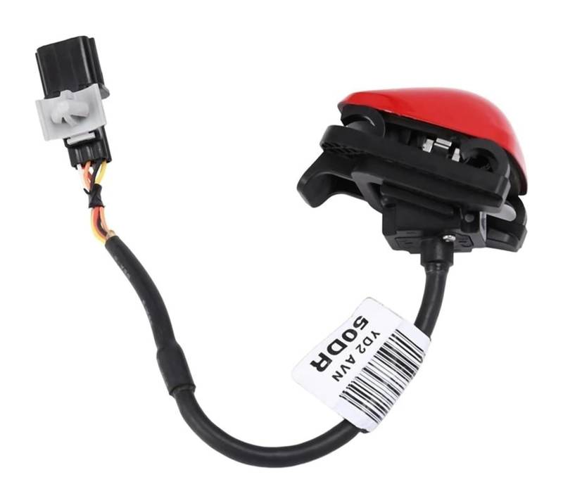 Auto Rückfahrkamera Für KIA Für Forte Für Koup 2014-2017 Rückfahrkamera Einparkhilfe Backup Rote 95760-A7500 95760A7500 von QMTVFSRH