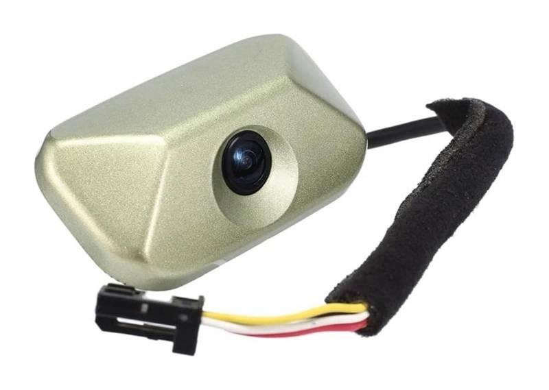 Auto Rückfahrkamera Für KIA Für Soul 2010-2013 Auto-Rückansicht-Rückfahrkamera Einparkhilfe Backup Goldfarbe Rückfahrkamera 95760-2K100 95760-2K101 von QMTVFSRH