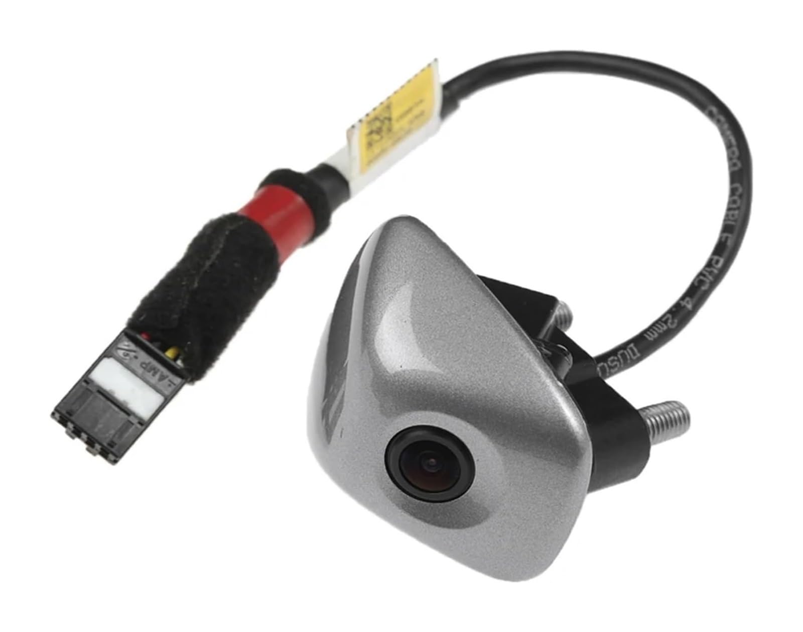 Auto Rückfahrkamera Für Kia Auto Hintere Ansicht-rück Einparkhilfe Backup Kamera 95760A2520 957601W550 957601W500 95760A2600(Grey) von QMTVFSRH