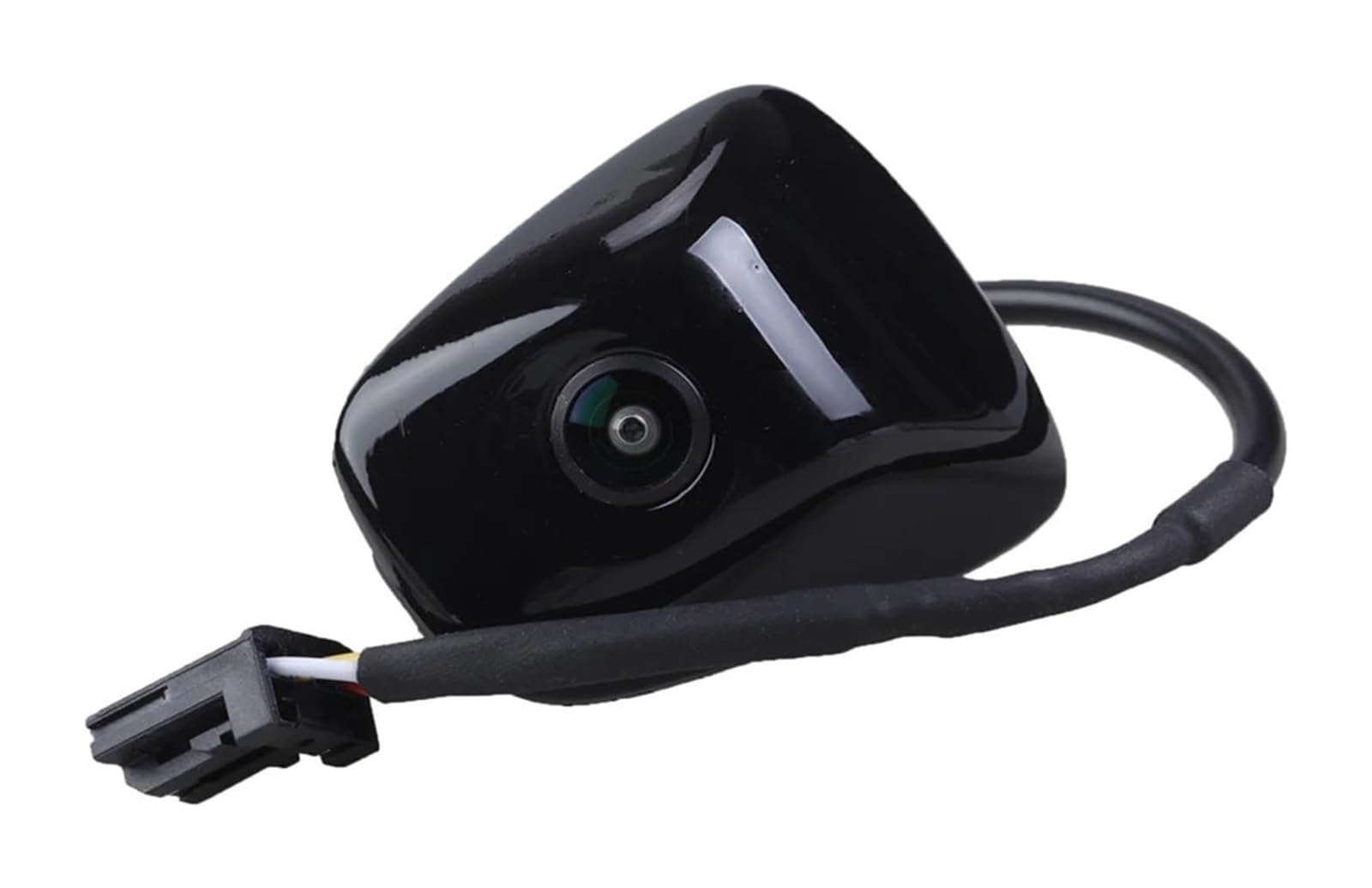 Auto Rückfahrkamera Für Kia Für Rio 95760-1W550 957601W550 Rückansicht Reverse Einparkhilfe Backup Kamera(Schwarz) von QMTVFSRH