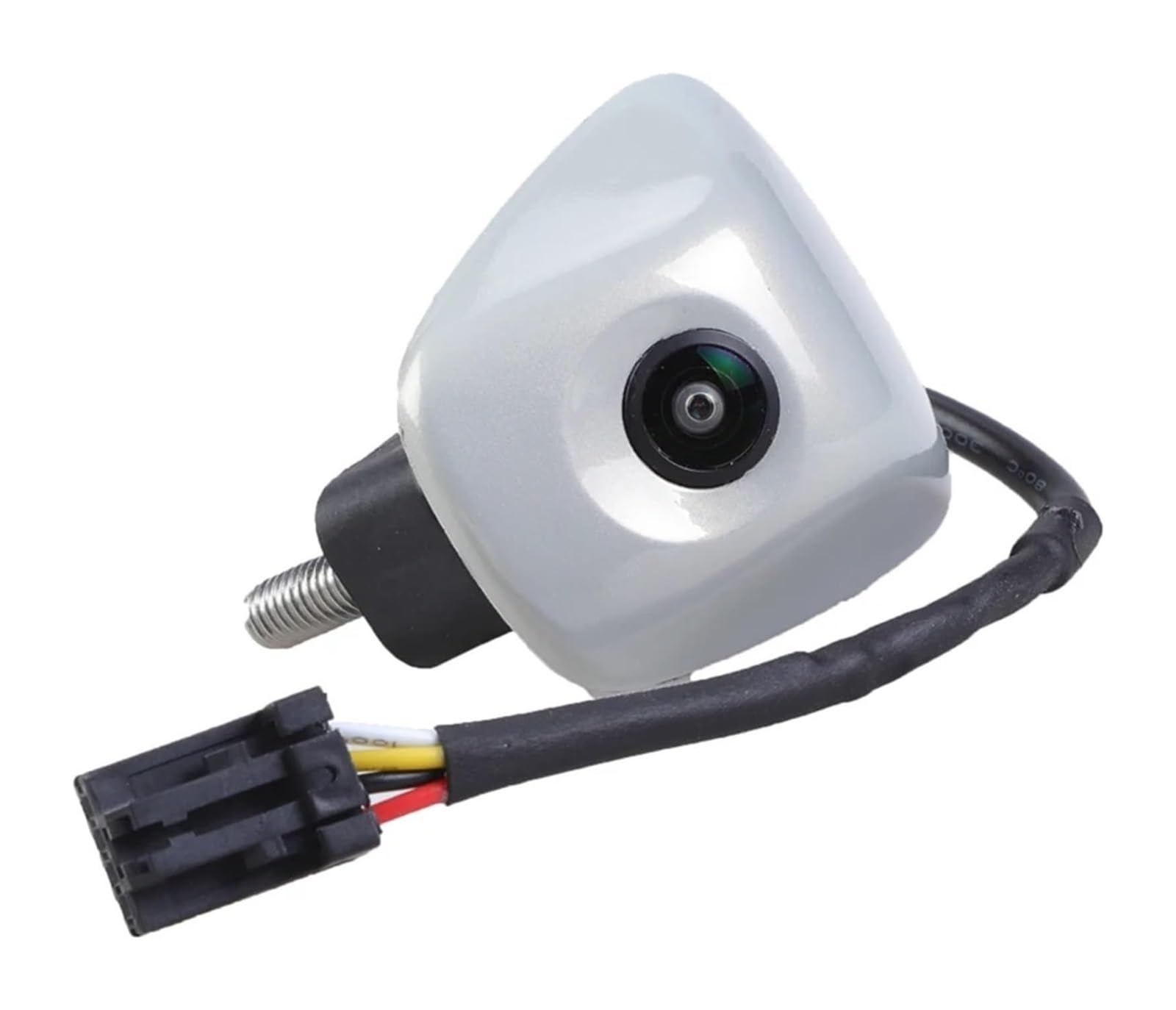 Auto Rückfahrkamera Für Kia Für Rio 95760-1W550 957601W550 Rückansicht Reverse Einparkhilfe Backup Kamera(Silber) von QMTVFSRH