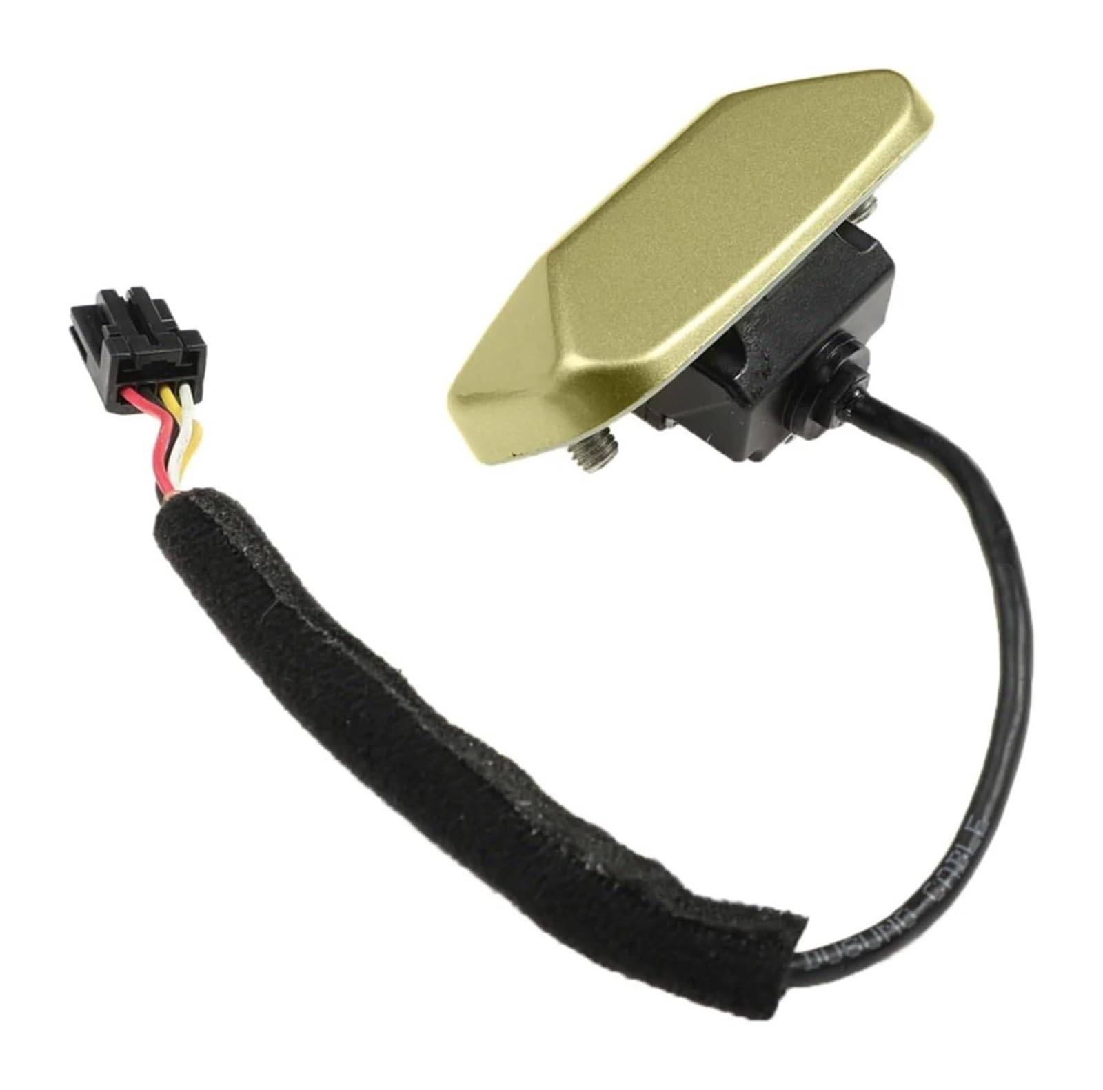 Auto Rückfahrkamera Für Kia Für Soul 2010-2013 95760-2K100 95760-2K101 957602K100 957602K101 Rückfahrassistent Auto-Backup-Rückansicht-Kamera(Gold) von QMTVFSRH