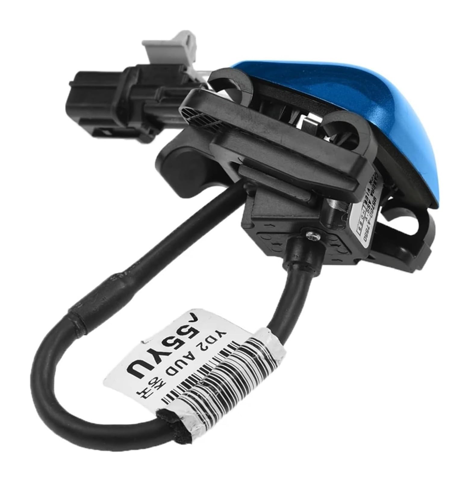 Auto Rückfahrkamera Für Kia K3 Auto Hintere Ansicht-rück Einparkhilfe Backup Kamera 95760A7550 95760-A7550(Blau) von QMTVFSRH