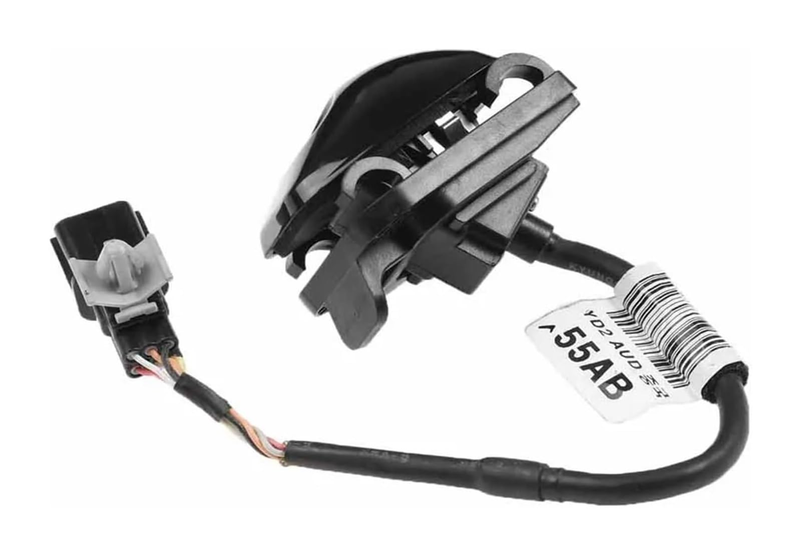 Auto Rückfahrkamera Für Kia K3 Auto Hintere Ansicht-rück Einparkhilfe Backup Kamera 95760A7550 95760-A7550(Schwarz) von QMTVFSRH