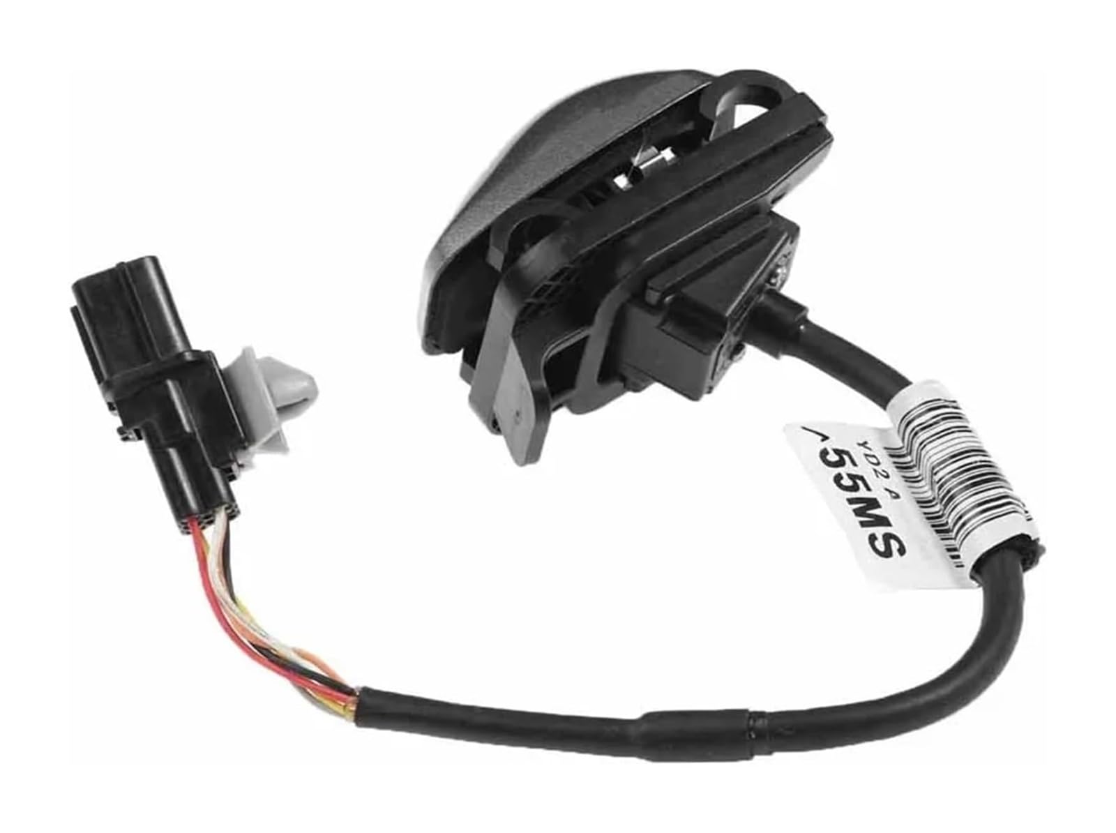 Auto Rückfahrkamera Für Kia K3 Auto Hintere Ansicht-rück Einparkhilfe Backup Kamera 95760A7550 95760-A7550(Silver gray) von QMTVFSRH