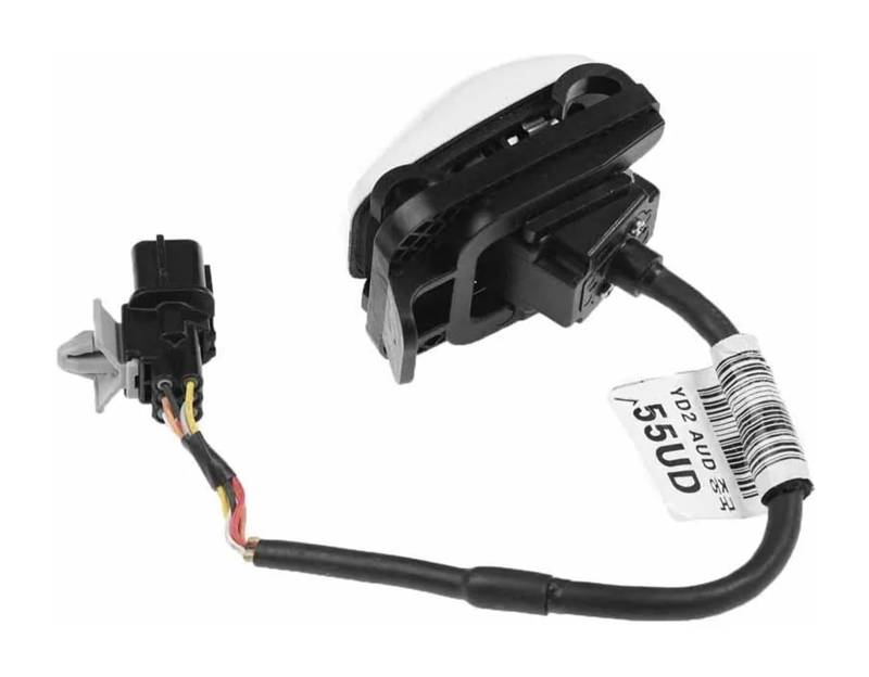 Auto Rückfahrkamera Für Kia K3 Auto Hintere Ansicht-rück Einparkhilfe Backup Kamera 95760A7550 95760-A7550(Weiß) von QMTVFSRH