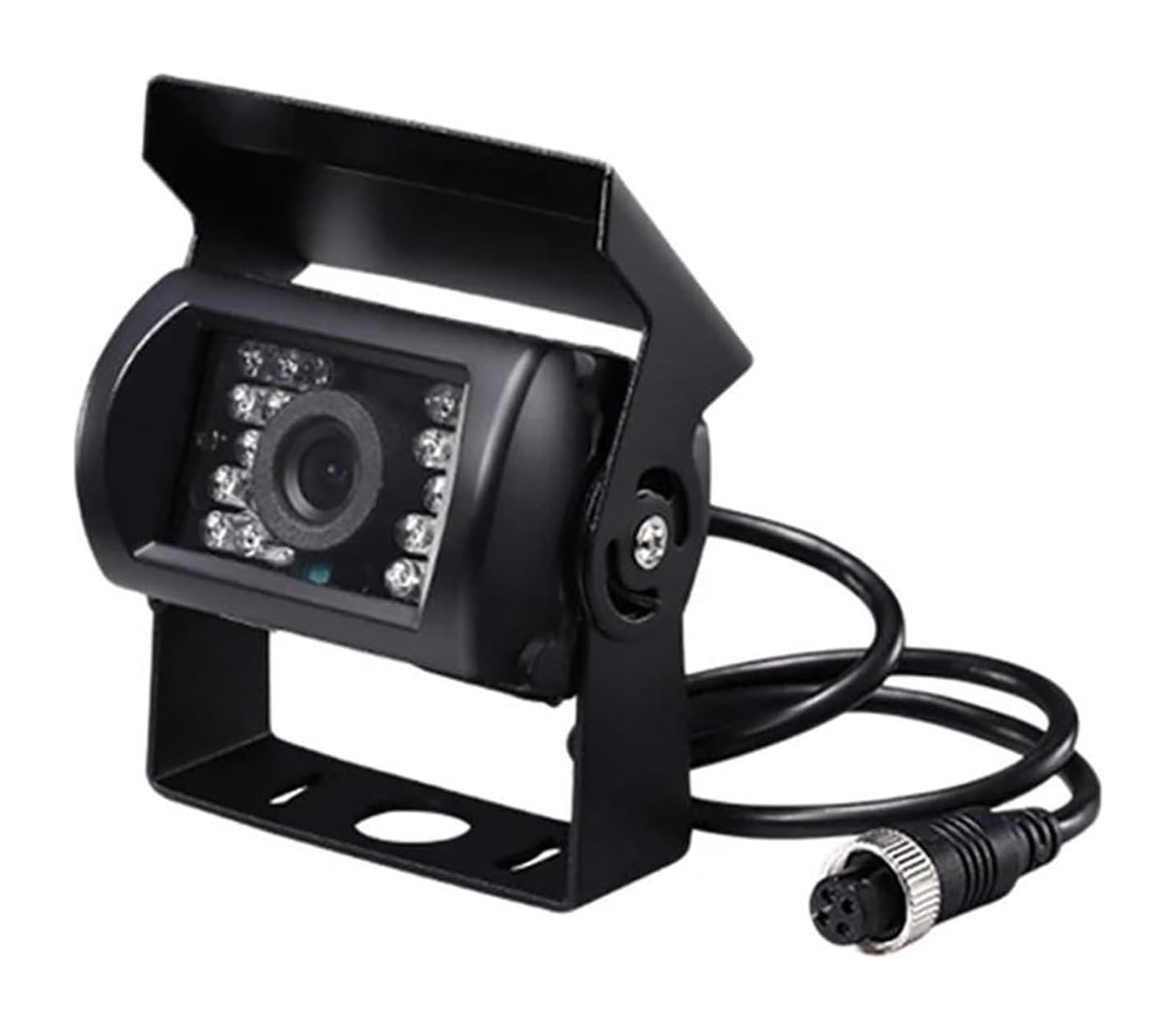 Auto Rückfahrkamera Für LKW Caravan Bus Aviation Head Auto Rückansicht Monitor Upgrade 700Tvl Ccd 18 Ir Leds Rückfahrkamera 12/24V Auto Rückfahrkamera Für LKW Caravan Bus Aviation Head Auto Rückansicht Monitor Upgrade 700Tvl Ccd 18 Ir Leds Rückfahrkamera 12/24V von QMTVFSRH