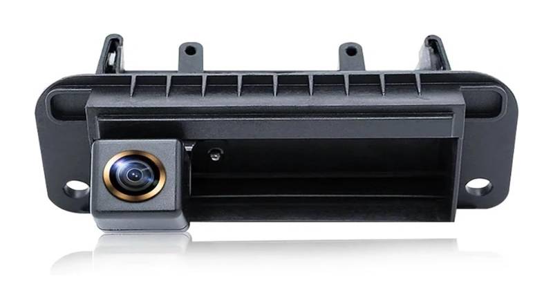 Auto Rückfahrkamera Für M&ercedes Für B&enz C-Klasse W204 C180 C200 C260 S204 Nachtsicht-Rückfahrkamera AHD(CVBS-AHD720P) von QMTVFSRH