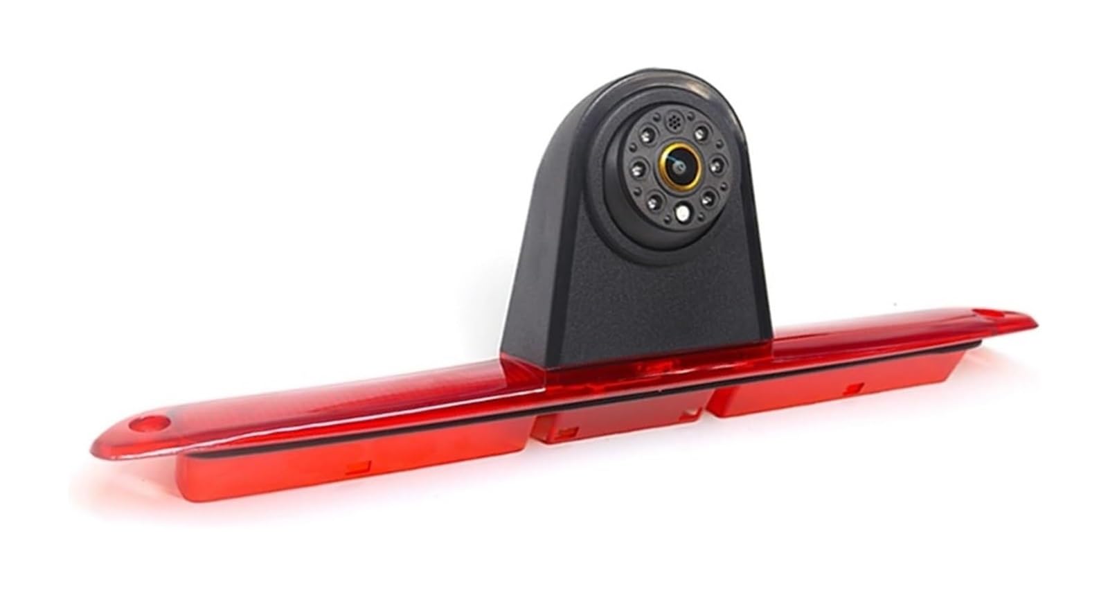 Auto Rückfahrkamera Für M&ercedes Für B&enz Für Sprinter Für VW Für Crafter Für Van 2007-2018 AHD 1080P HD CCD Auto Bremslicht Rückansicht Rückfahrkamera(Black lens) von QMTVFSRH