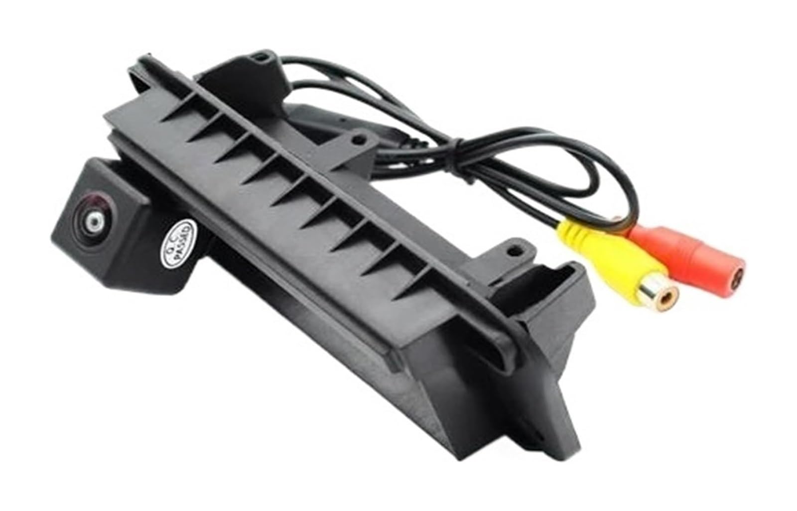 Auto Rückfahrkamera Für M&ercedes Für C CLA-Klasse W204 C180 C200 C260 W205 W117 Nachtversion Rückwärtsparken AHD Fischaugen-Rückfahrkamera(2012-2014) von QMTVFSRH