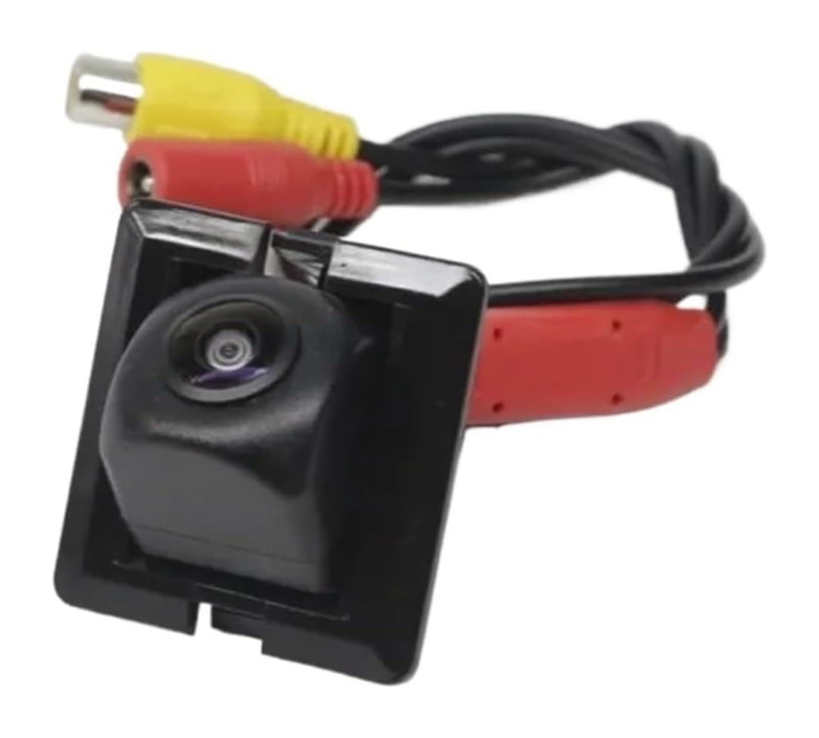 Auto Rückfahrkamera Für Mazda 5 Für Premacy 2005-2010 Auto Rückansicht Reserve Für Loch Parkplatz Backup Kamera HD CCD(Camera with Filters) von QMTVFSRH