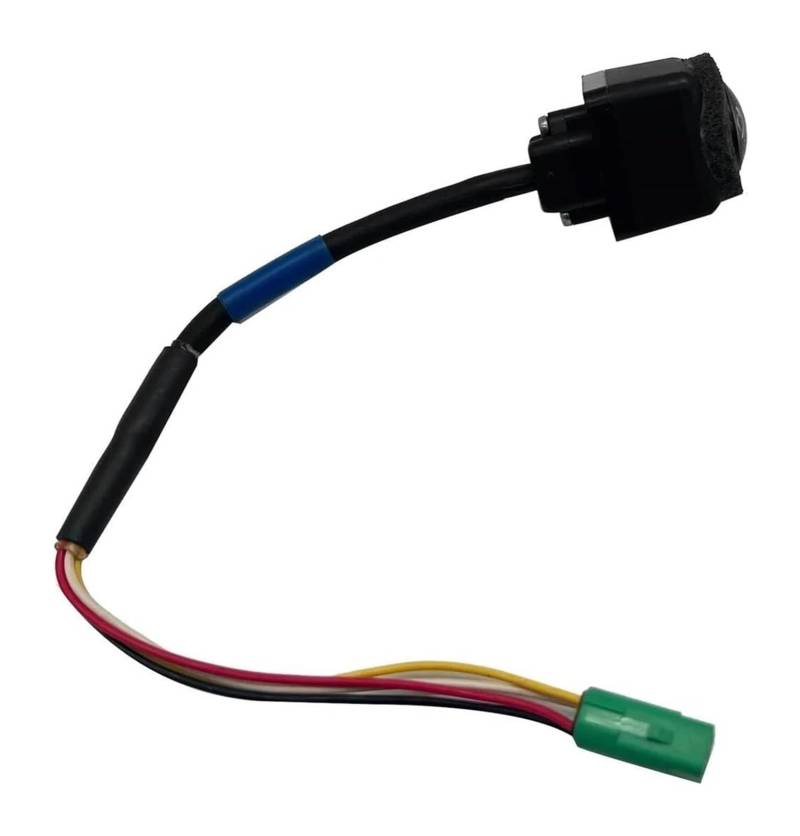 Auto Rückfahrkamera Für N&issan Für Pathfinder Für Rogue 2011-2018 28419-1VX0B 28419-3ZA0A Einparkhilfe Rückfahrkamera von QMTVFSRH