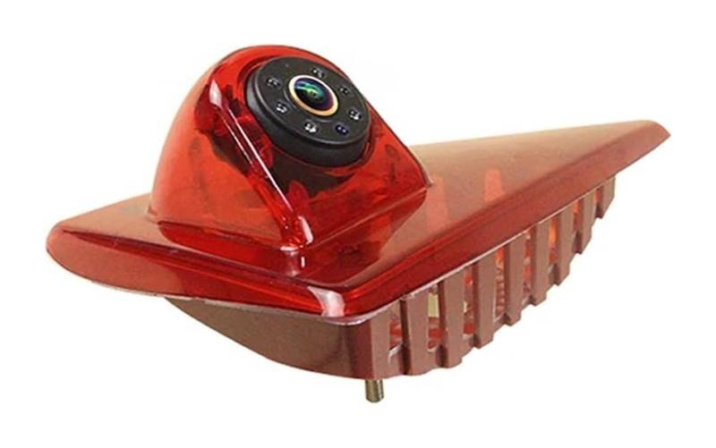 Auto Rückfahrkamera Für R&ENAULT Für Master Für N&issan NV400 Für O&pel Für Vauxhall Für Movano Für Vans 2010-2016 Rückfahrkamera(Golden lens) von QMTVFSRH