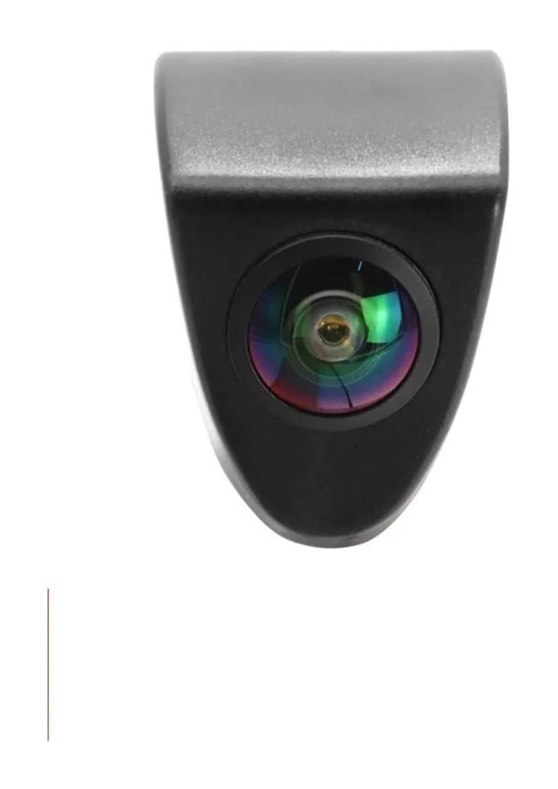 Auto Rückfahrkamera Für T&oyota Für Avensis Für Crown Für Reiz Für Prius Für Prado Für Camry Rückfahrkamera 4K AHD CCD Fahrzeuglogo Frontkamera von QMTVFSRH