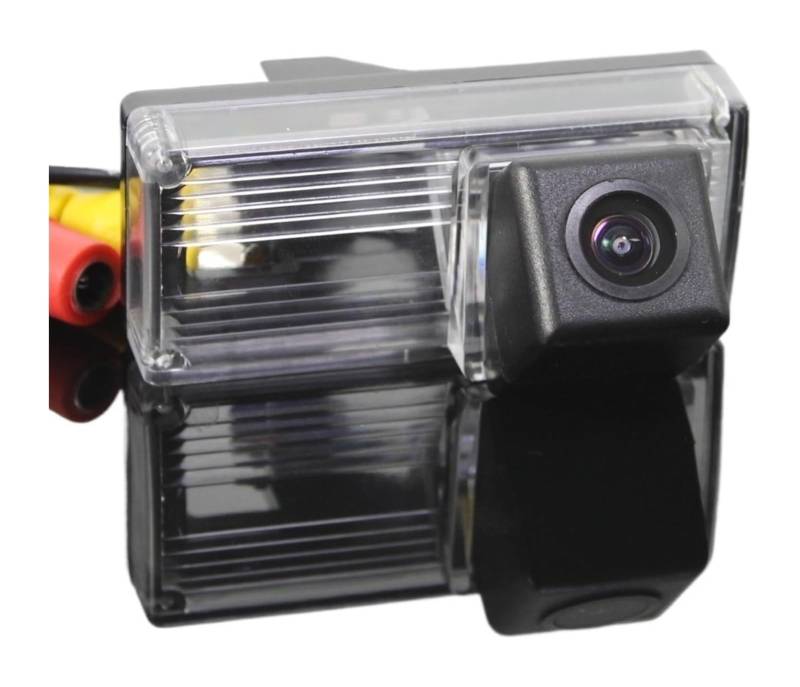 Auto Rückfahrkamera Für T&oyota Für Land Für Cruiser LC100 LC120 LC200 LC 100 200 120 Für Prado Auto Rückansicht Kamera HD CCD Nachtsicht von QMTVFSRH
