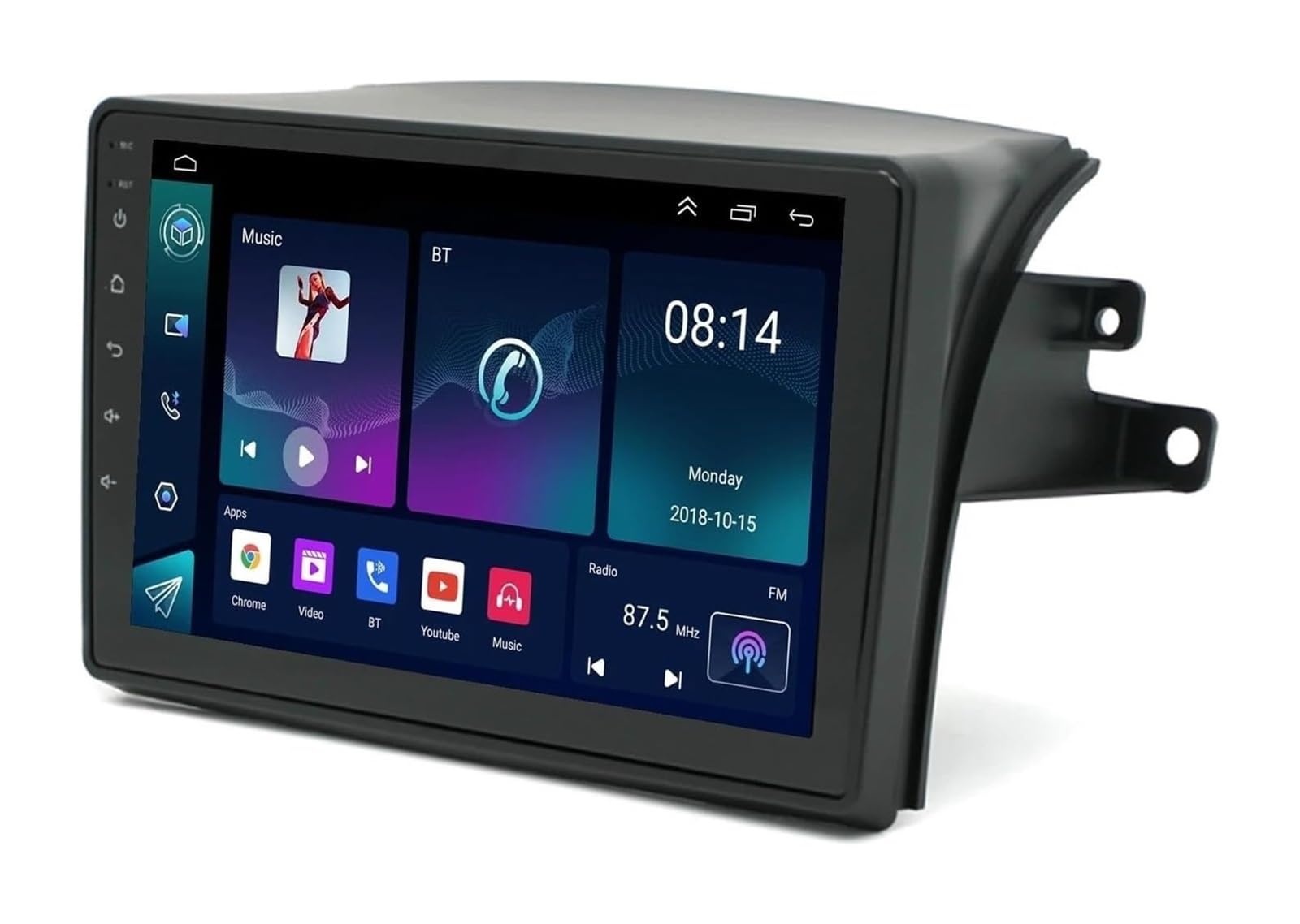 Auto Rückfahrkamera Für T&oyota Für SIENNA 2004-2010 2 + 32GB Auto Gps-Player Stereo Radio 2 Din Touch AHD Intelligente System Android 12 Rückfahr Kamera Auto Rückfahrkamera Für T&oyota Für SIENNA 2004-2010 2 + 32GB Auto Gps-Player Stereo Radio 2 Din Touch AHD Intelligente System Android 12 Rückfahr Kamera von QMTVFSRH