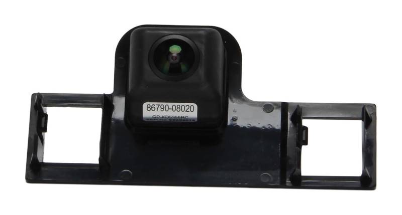 Auto Rückfahrkamera Für T&oyota Für Sienna 2011-2015 86790-08020 Auto Rückansicht Backup Reverse Einparkhilfe Lift Gate Monitor Rückfahrkamera von QMTVFSRH