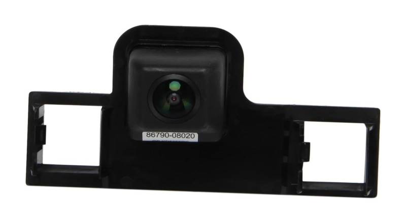 Auto Rückfahrkamera Für T&oyota Für Sienna 2011-2015 86790-08020 Auto Rückansicht Backup Reverse Einparkhilfe Lift Gate Monitor Rückfahrkamera von QMTVFSRH