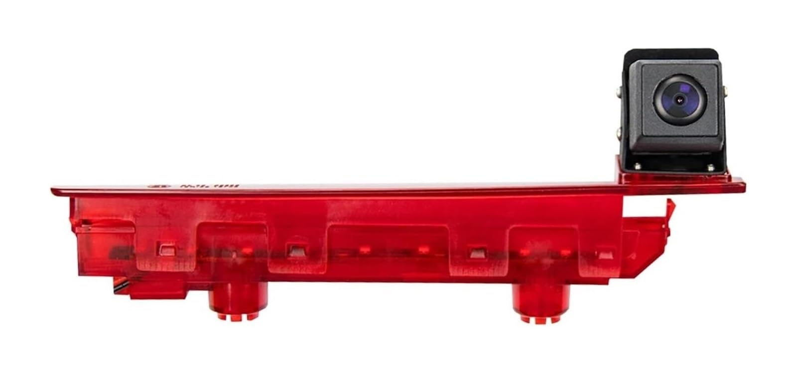 Auto Rückfahrkamera Für T5 T6 Für Transporter Für Caravelle Für M&ultivan Auto Rückfahrkamera HD 720P 3. Bremslicht Stop E9 Backup Rückansicht Parkkamera(Only camera) von QMTVFSRH