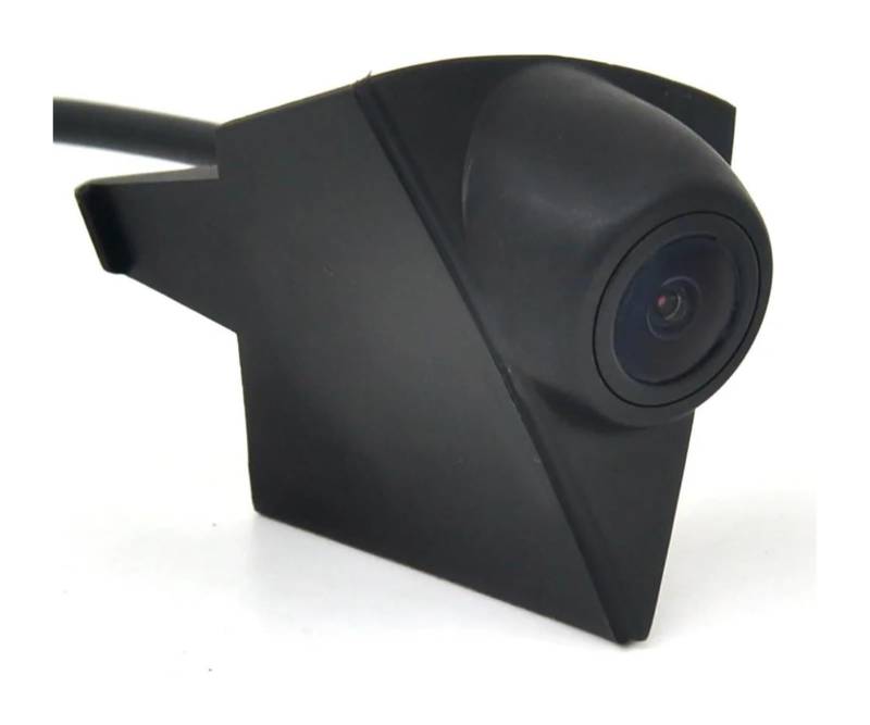 Auto Rückfahrkamera Für VW Für G&olf 4 5 6 7 MK4 MK5 MK6 MK7 Für p&assat B6 B8 Für CC Für Polo 6R T4 T5 Für T&iguan Für Caddy Für T&OURAN AHD Fisheye Vorderansicht(AHD-Dynamic) von QMTVFSRH