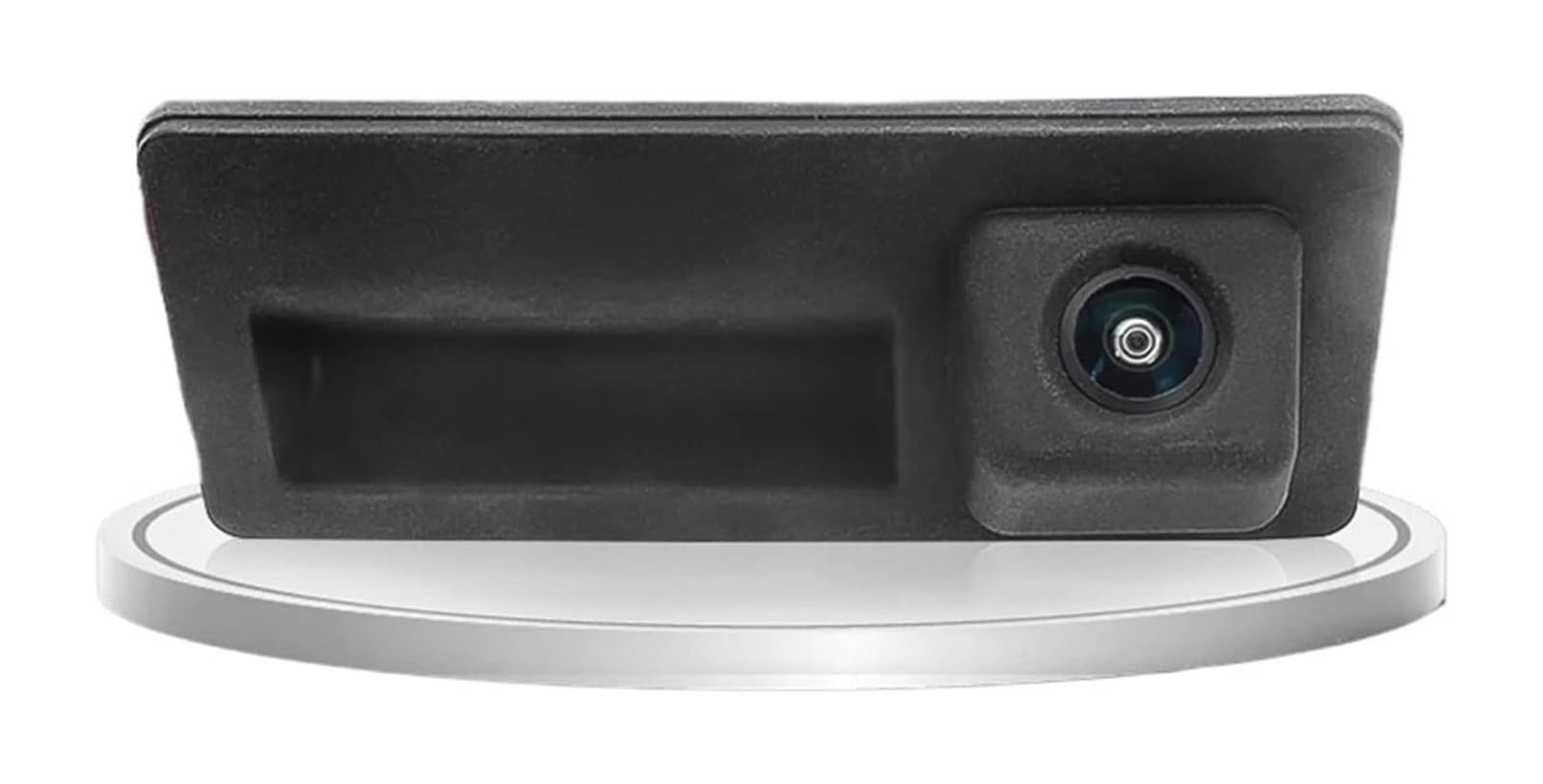 Auto Rückfahrkamera Für VW Für G&olf Für p&assat Für T&iguan Für J&etta Für A3 A4 A5 Q5 A6 B6 Fahrzeug Rückansicht Kamera(CVBS-AHD720P-170deg) von QMTVFSRH