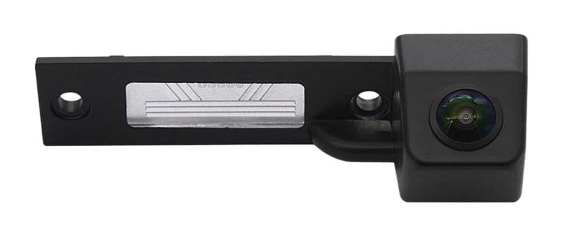 Auto Rückfahrkamera Für VW Für Transporter T5 T30 Für Caddy Für p&assat B5 Für T&OURAN Für J&etta Für G&olf Für PLUS Auto-Rückfahrkamera 170 ° 1080P HD AHD Rückansicht(GAC- 170-B) von QMTVFSRH