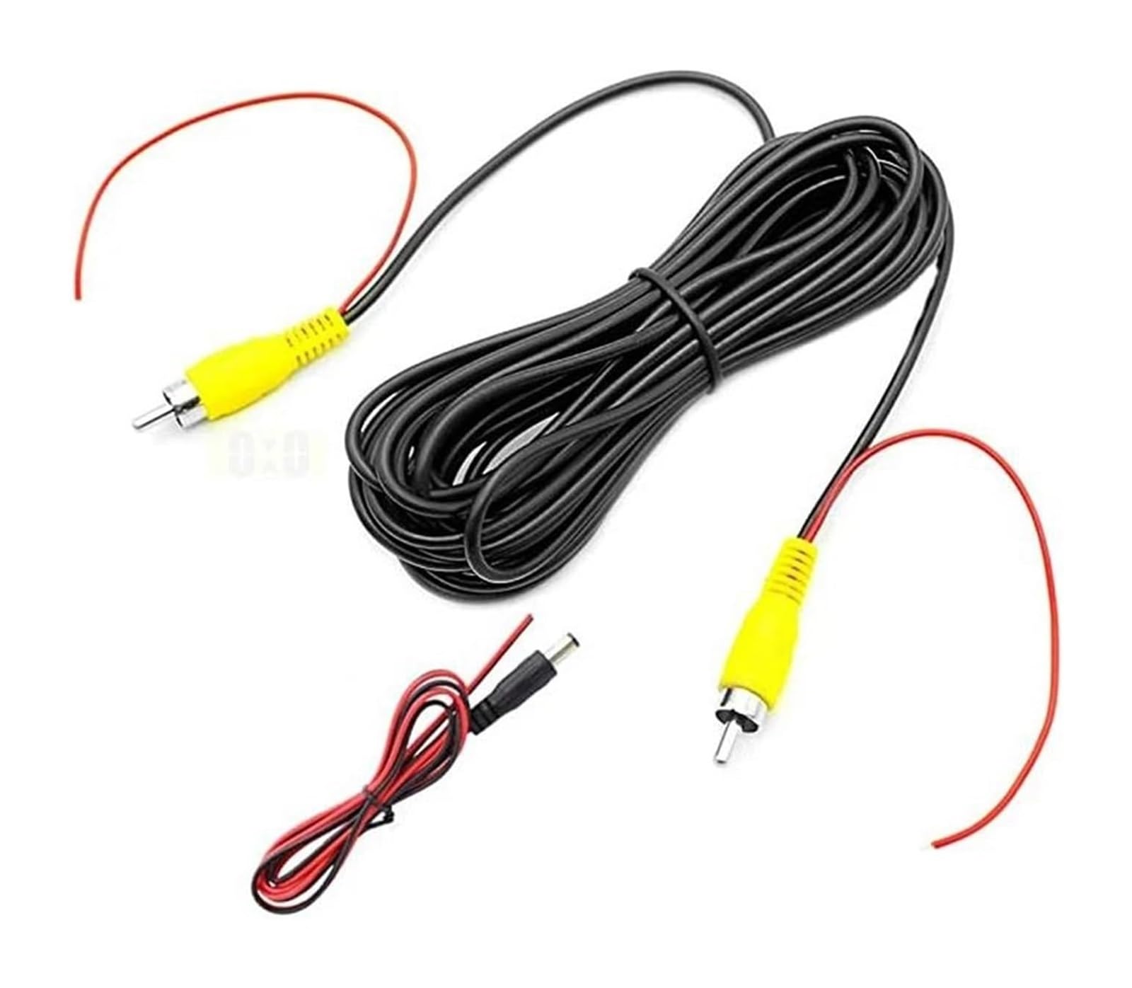 Auto Rückfahrkamera Kabel Für Automonitor Und Rückfahrkamera Mit RCA-Video Auto Rückfahrkamera Kabel Für Automonitor Und Rückfahrkamera Mit RCA-Video von QMTVFSRH