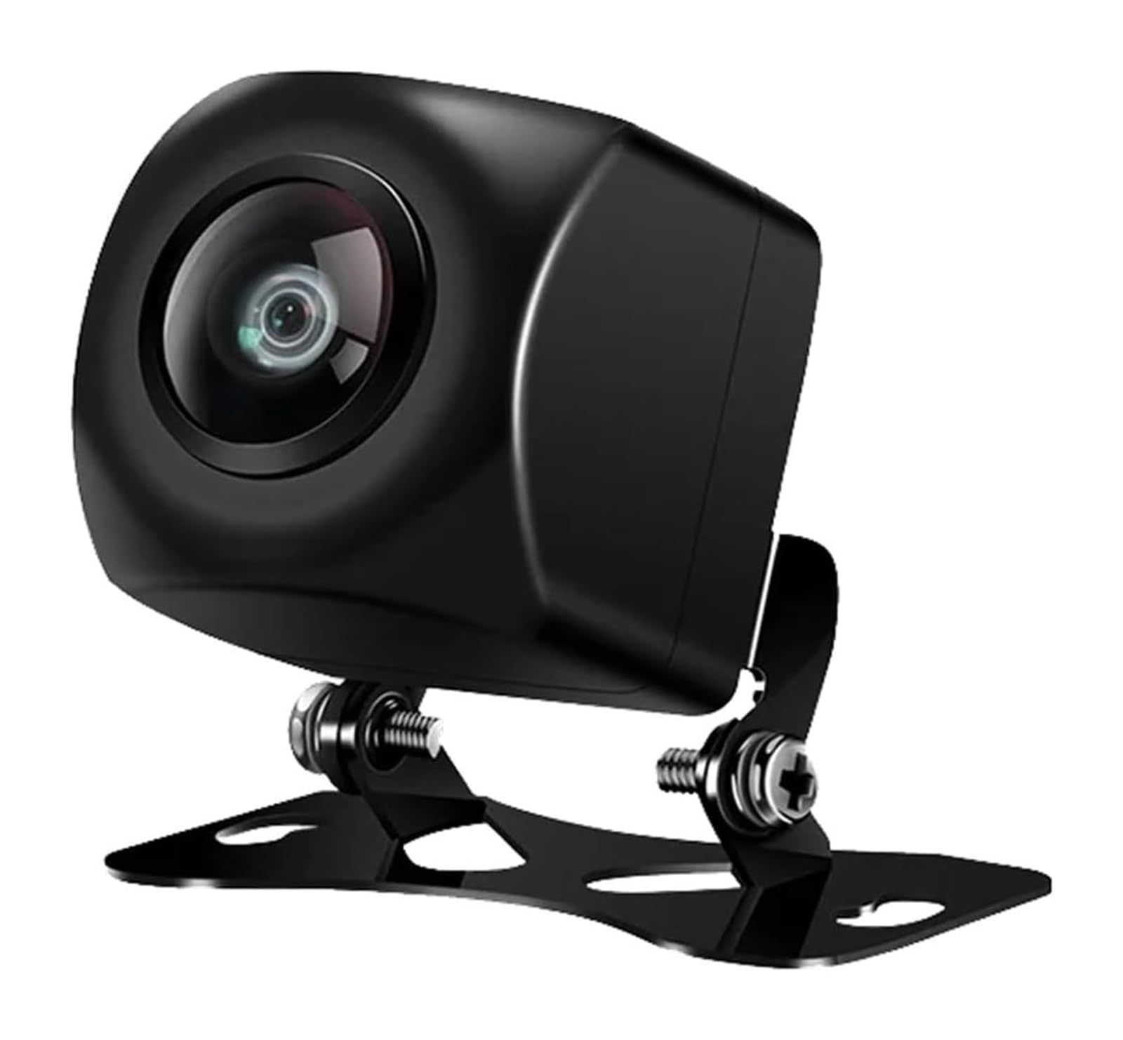 Auto Rückfahrkamera Rückfahrkamera Auto-Streaming-Recorder HD Rückfahraufnahme Fotografie Kopf Rückspiegel Universal Nachtsichtbild(A) von QMTVFSRH