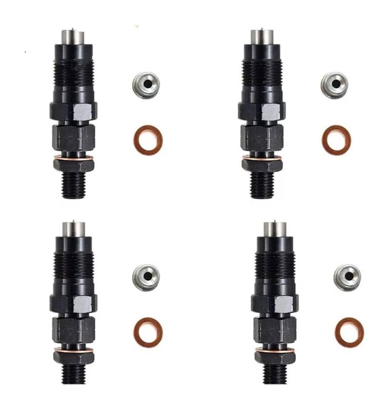 Einspritzventil Kraftstoffinjektor Für 404-22T 104-22 403D-15 404C-22 404D-22T Fall SR130 SR160 SR175 SV185 Für Farmall 31 4X Kraftstoff Injektor 131406490 Auspuff von QMTVFSRH