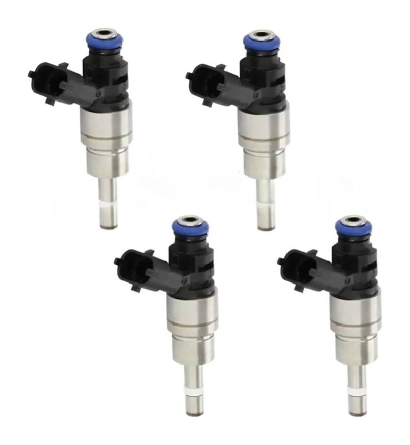 Einspritzventil Kraftstoffinjektor Für A&lfa Romeo 159 Brera Spider 939 2.2 JTS 55182629 71792989 0261500023 Motorteile 1/4 STÜCKE Einspritzdüsen(4pcs) von QMTVFSRH