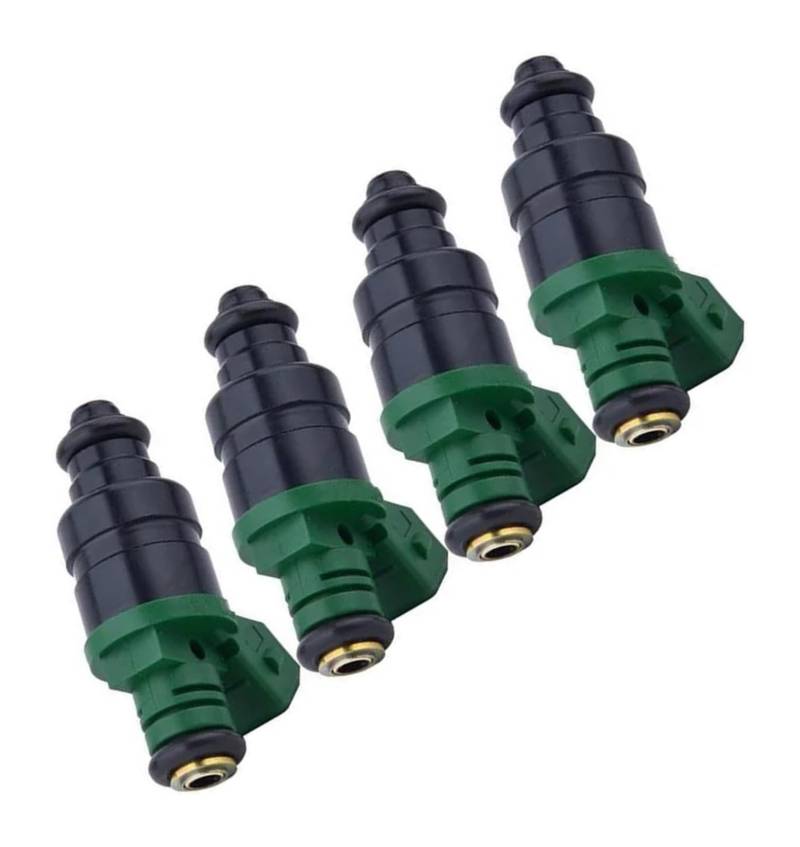 Einspritzventil Kraftstoffinjektor Für A3 8L1 1,6 1595 74 4 Hatchback 1996 1997 1998 1999 2000 2001 2002 2003 4 Stücke Kraftstoff Injektor Düse 037906031AA Motor Teile von QMTVFSRH