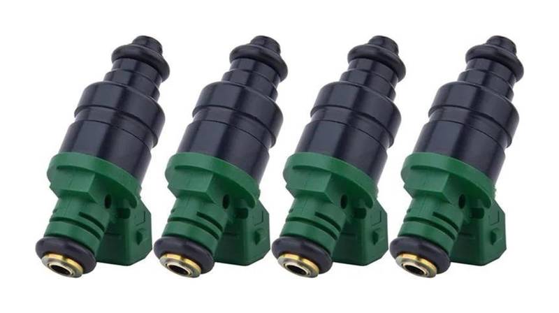 Einspritzventil Kraftstoffinjektor Für A3 8L1 1,6 1595 74 4 Hatchback 1996 1997 1998 1999 2000 2001 2002 2003 Motorteile 4 Stück Kraftstoffeinspritzdüse 037906031AA von QMTVFSRH