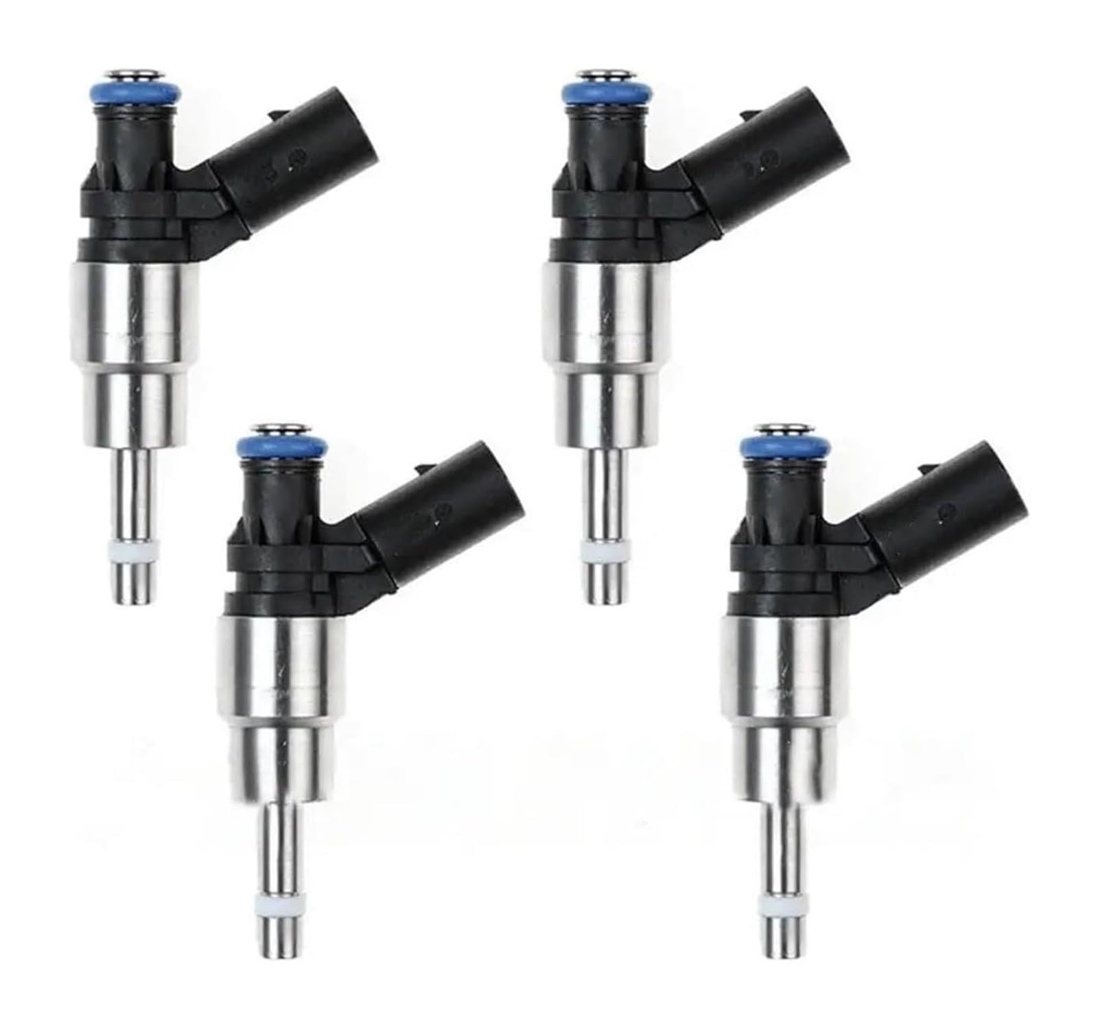 Einspritzventil Kraftstoffinjektor Für A3 8P A4 8E B7 A6 4F C6 TT 8J 06F906036A FJ856 0261500020 Motorteile 1/4 Stück Einspritzdüsen(4pcs) von QMTVFSRH