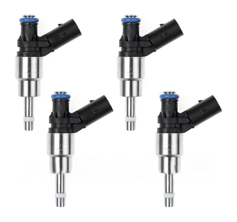 Einspritzventil Kraftstoffinjektor Für A3 8P A4 8E B7 A6 4F C6 TT 8J 06F906036A FJ856 0261500020 Motorteile 1/4 Stück Einspritzdüsen(4pcs) von QMTVFSRH