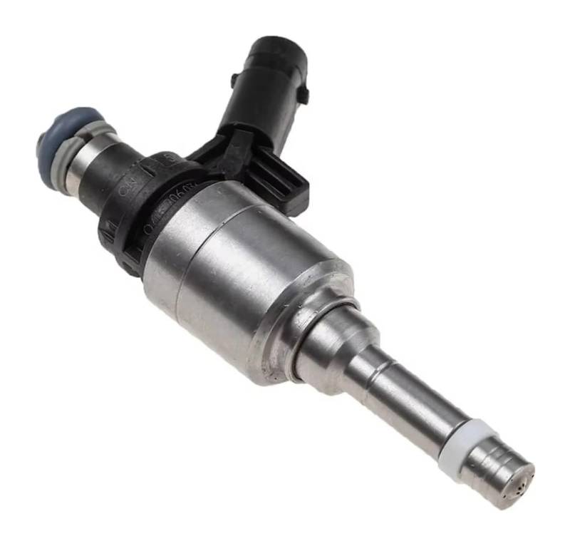 Einspritzventil Kraftstoffinjektor Für A3 A4 A5 A6 A8 Q3 Q5 TT 2.0 TFSI Quattro 2004-2017 Ersatz OEM 06H906036H 06H906036G 1/4X Kraftstoffinjektor Auspuff(1 pcs) von QMTVFSRH
