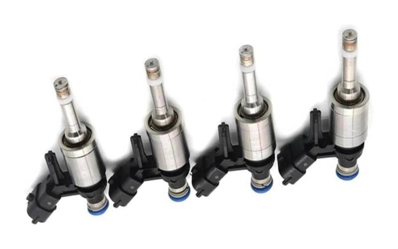 Einspritzventil Kraftstoffinjektor Für B&MW 1 3 F20 F21 F30 F31 0261500029 0261500073 13537528351 V7528351 Motorteile Auto-Kraftstoffeinspritzdüse von QMTVFSRH
