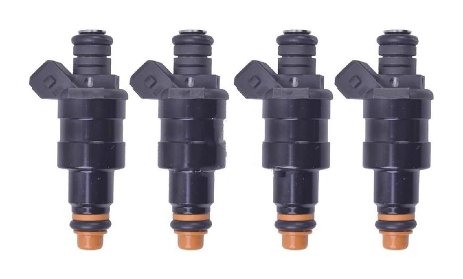 Einspritzventil Kraftstoffinjektor Für B&MW 3 5 6 7 Serie 2.0L-3.5L M3-m6 Motorteile 4 Stück Kraftstoffinjektor 0280150201 Einspritzventil Kraftstoffinjektor Für B&MW 3 5 6 7 Serie 2.0L-3.5L M3-m6 Motorteile 4 Stück Kraftstoffinjektor 0280150201 von QMTVFSRH