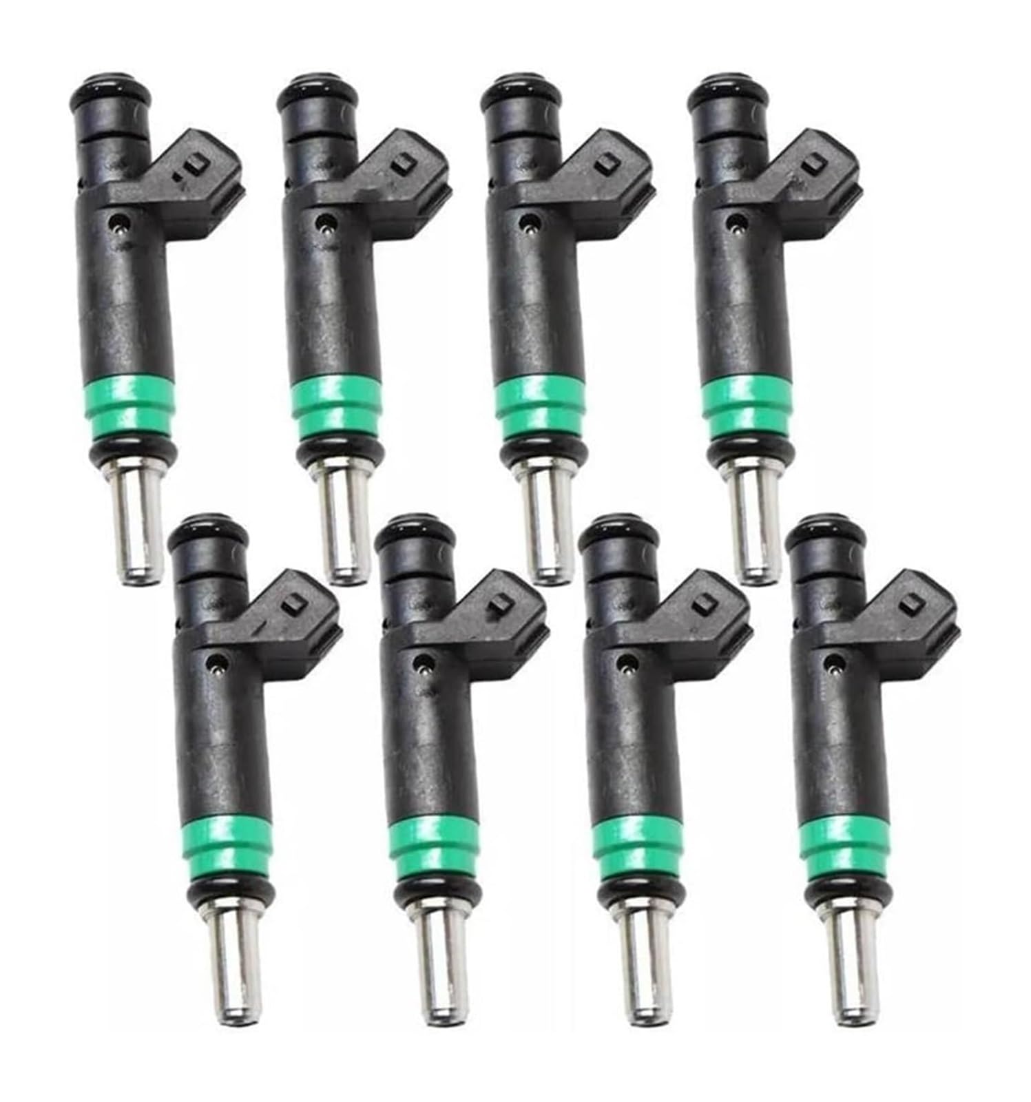 Einspritzventil Kraftstoffinjektor Für B&MW 550i 650i 645Ci 750i 750Li X5 XDrive48i Basis V8 13647525721 Motorteile 8 STÜCKE Einspritzdüse FJ739 Einspritzventil Kraftstoffinjektor Für B&MW 550i 650i 645Ci 750i 750Li X5 XDrive48i Basis V8 13647525721 Motorteile 8 STÜCKE Einspritzdüse FJ739 von QMTVFSRH