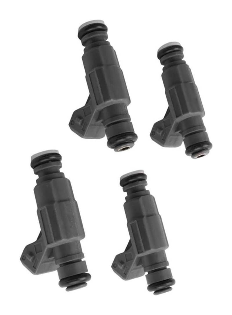 Einspritzventil Kraftstoffinjektor Für B&MW R1100 R1150 R1200 R850 AW330661 EV-6-C 4Pcs Kraftstoff Injektoren Düse Motor Teile 0280155788 von QMTVFSRH