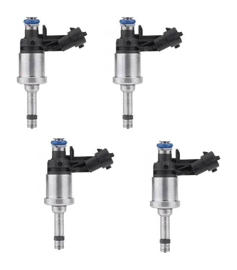 Einspritzventil Kraftstoffinjektor Für Buick Für Enclave 3,6 L V6 2009-2011 Für Lacrosse 3,6 L V6 2010-2011 Kraftstoff Injektor Düse 0261500114 12638530 12632255 12611545 Motor Teile(4pcs) von QMTVFSRH